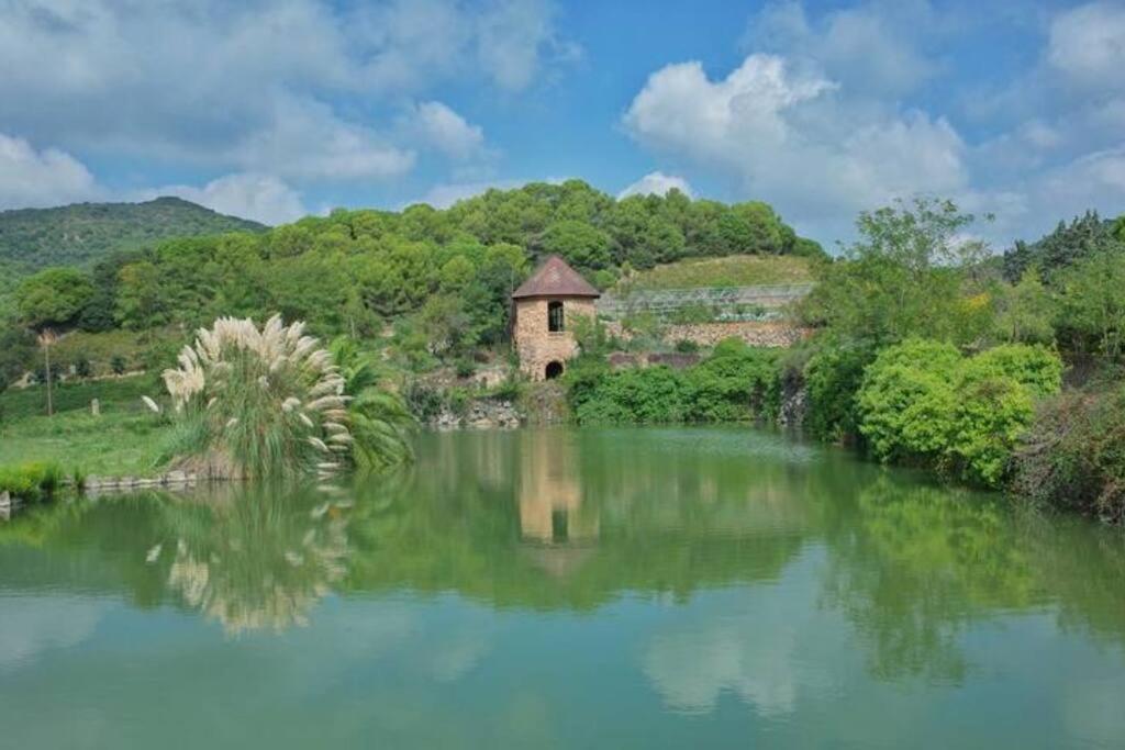 אלייה Romantic Stay In Grand Setting מראה חיצוני תמונה